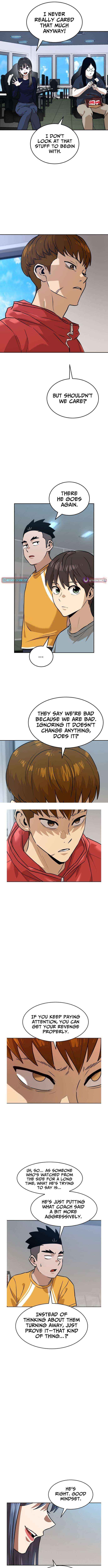 Read Double Click chapter 237 image 5 on Lezhin