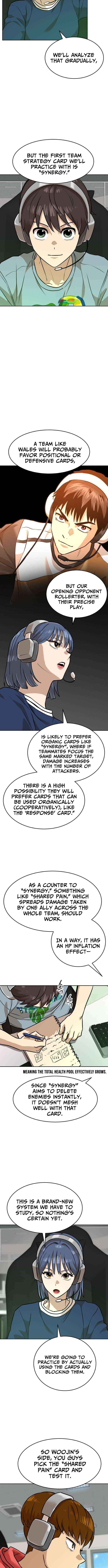 Read Double Click chapter 237 image 9 on Lezhin