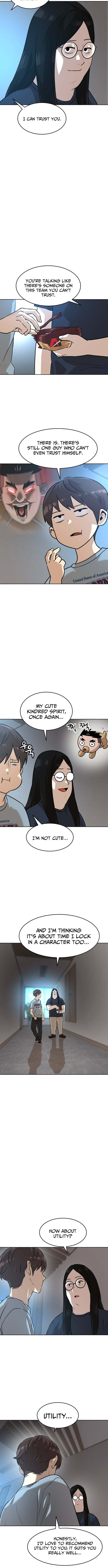 Read Double Click chapter 238 image 1 on Lezhin