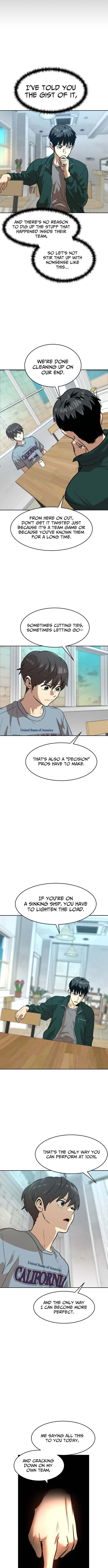 Read Double Click chapter 238 image 10 on Lezhin