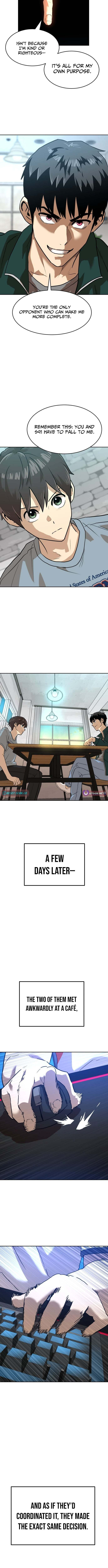Read Double Click chapter 238 image 11 on Lezhin