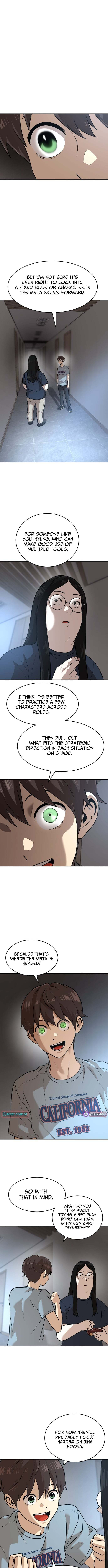 Read Double Click chapter 238 image 2 on Lezhin