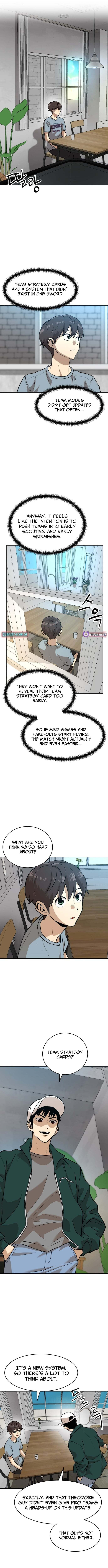 Read Double Click chapter 238 image 4 on Lezhin