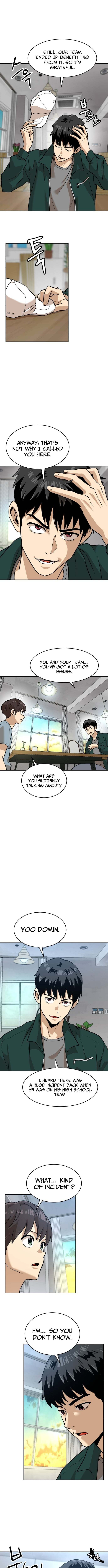 Read Double Click chapter 238 image 5 on Lezhin