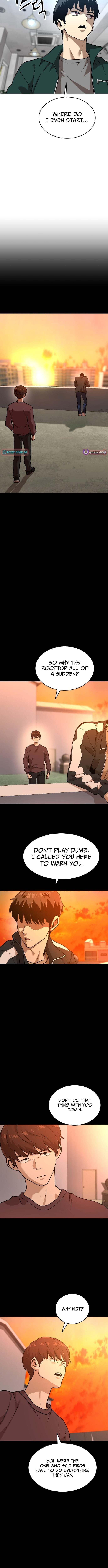 Read Double Click chapter 238 image 6 on Lezhin