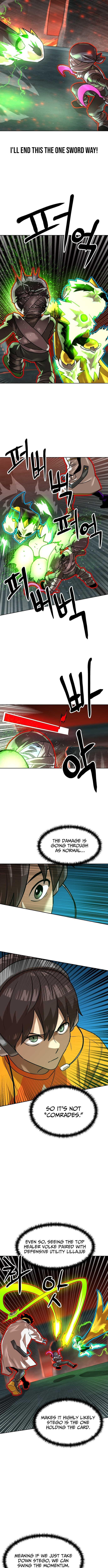 Read Double Click chapter 239 image 5 on Lezhin