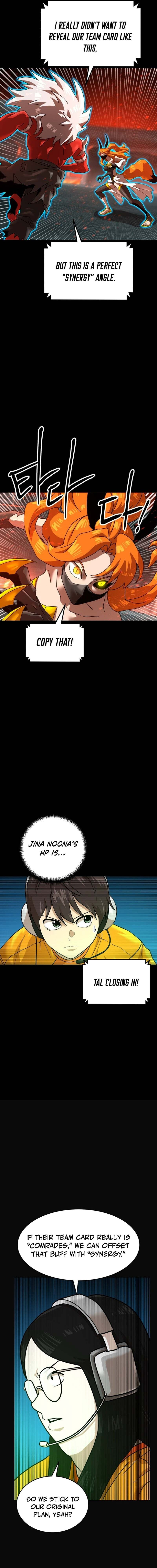Read Double Click chapter 240 image 1 on Lezhin