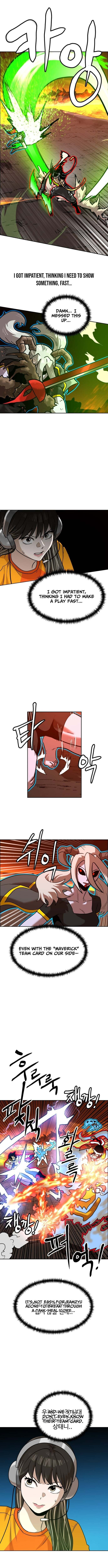 Read Double Click chapter 241 image 12 on Lezhin