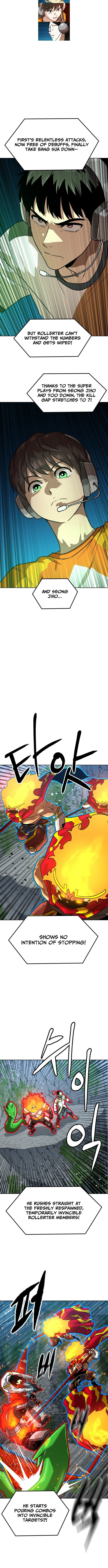 Read Double Click chapter 241 image 3 on Lezhin
