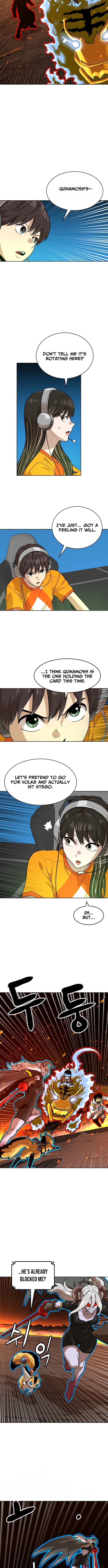 Read Double Click chapter 241 image 9 on Lezhin