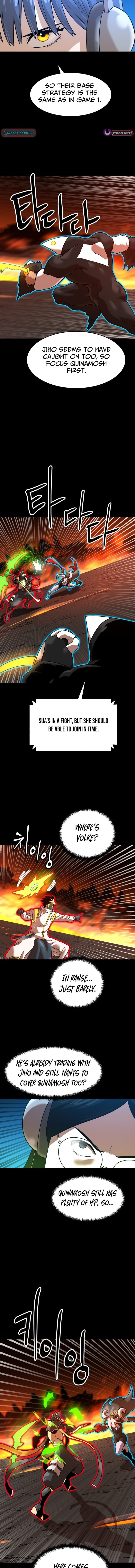 Read Double Click chapter 242 image 1 on Lezhin