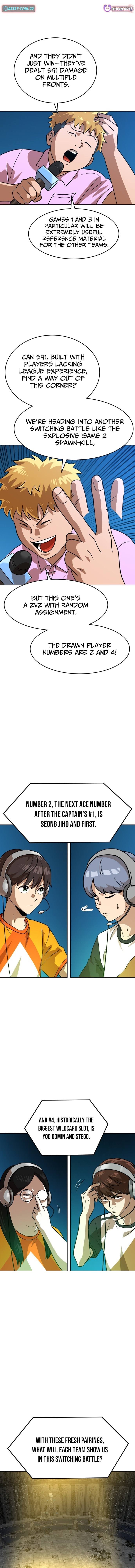 Read Double Click chapter 242 image 10 on Lezhin