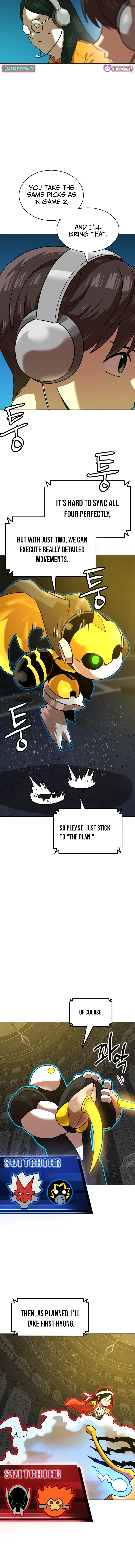 Read Double Click chapter 242 image 12 on Lezhin