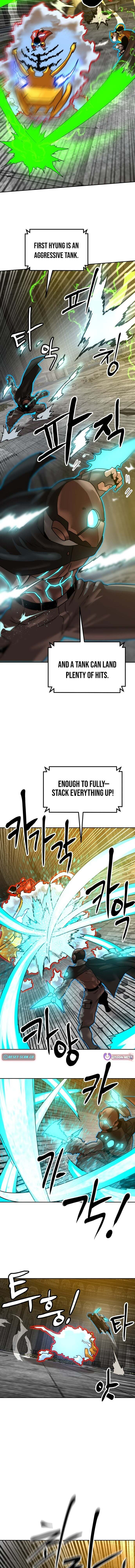 Read Double Click chapter 242 image 14 on Lezhin