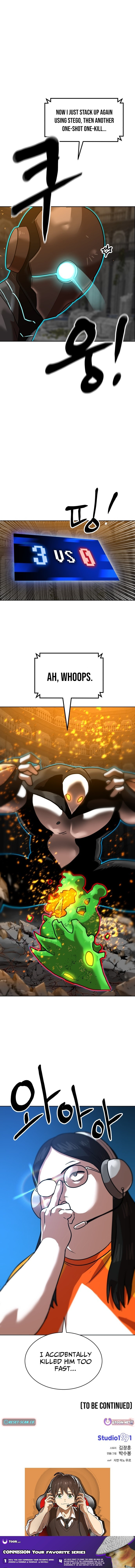 Read Double Click chapter 242 image 19 on Lezhin