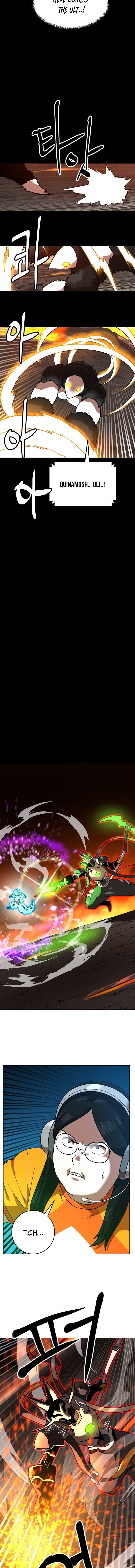 Read Double Click chapter 242 image 2 on Lezhin