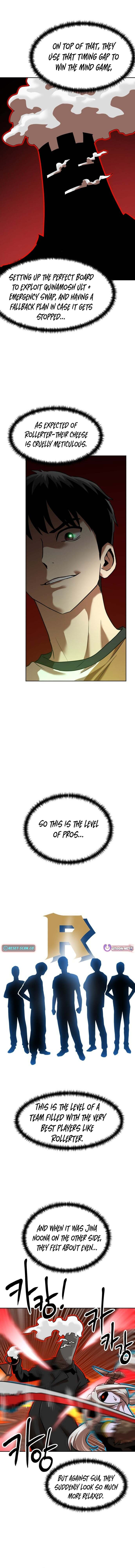 Read Double Click chapter 242 image 5 on Lezhin