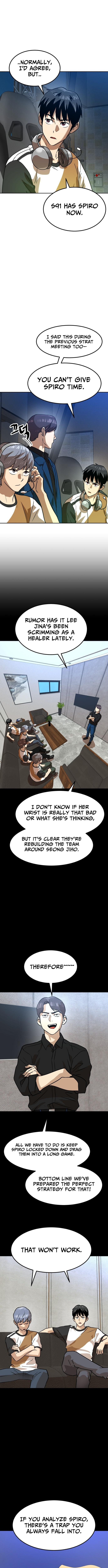 Read Double Click chapter 243 image 13 on Lezhin