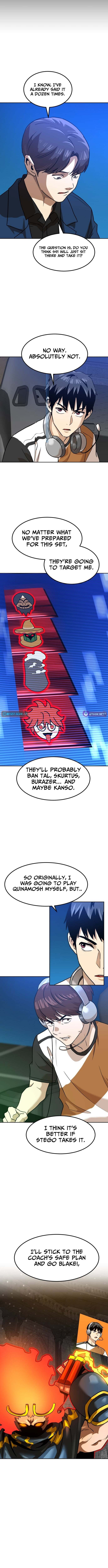 Read Double Click chapter 243 image 16 on Lezhin