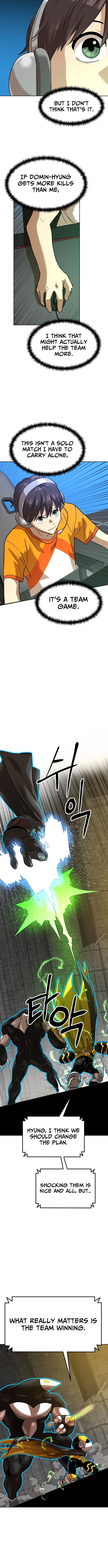 Read Double Click chapter 243 image 4 on Lezhin