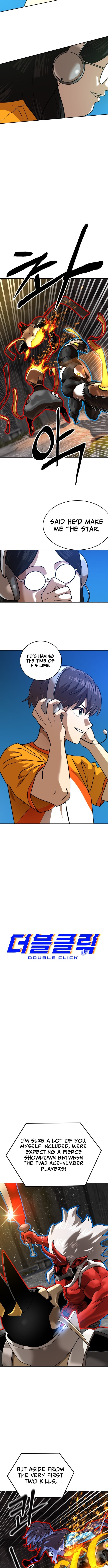 Read Double Click chapter 243 image 8 on Lezhin