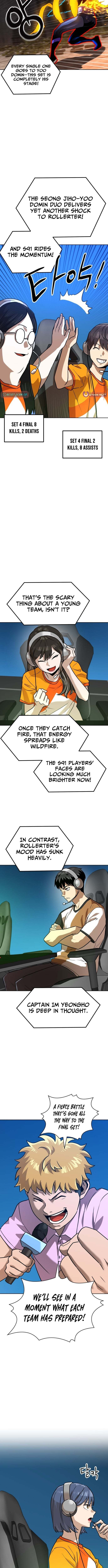 Read Double Click chapter 243 image 9 on Lezhin