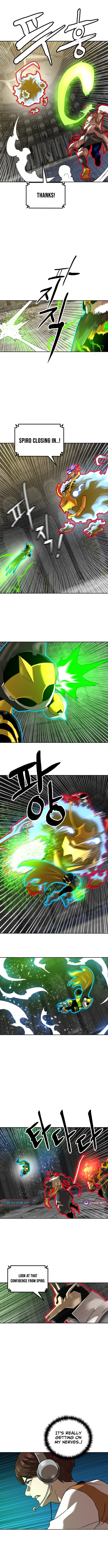 Read Double Click chapter 244 image 12 on Lezhin