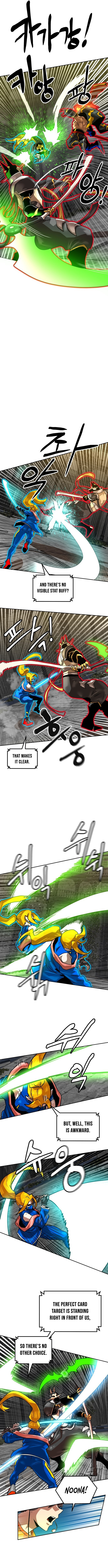 Read Double Click chapter 244 image 13 on Lezhin
