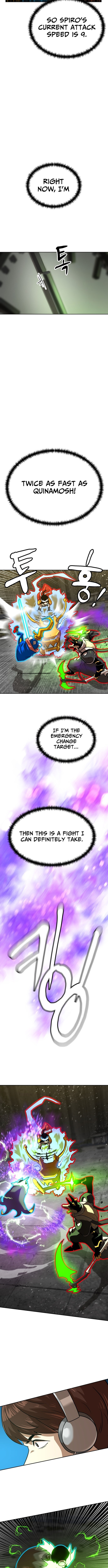 Read Double Click chapter 244 image 17 on Lezhin