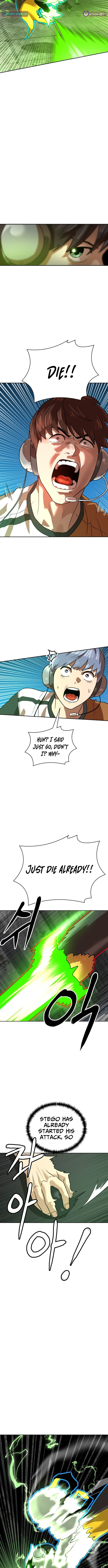 Read Double Click chapter 244 image 18 on Lezhin