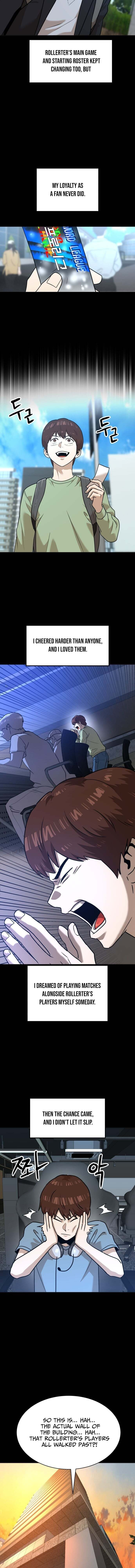 Read Double Click chapter 245 image 1 on Lezhin