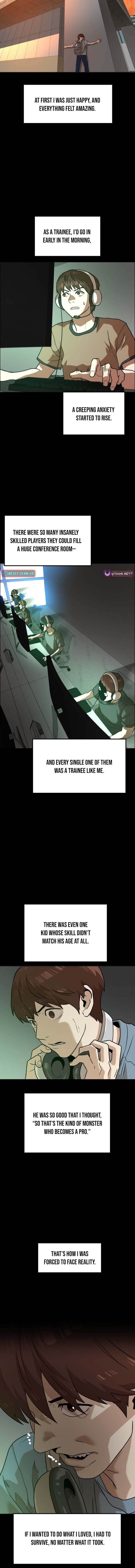 Read Double Click chapter 245 image 2 on Lezhin