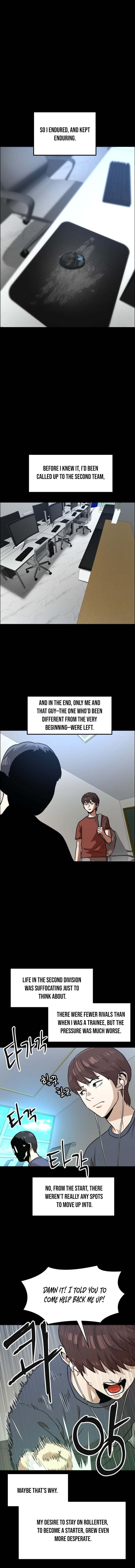 Read Double Click chapter 245 image 3 on Lezhin
