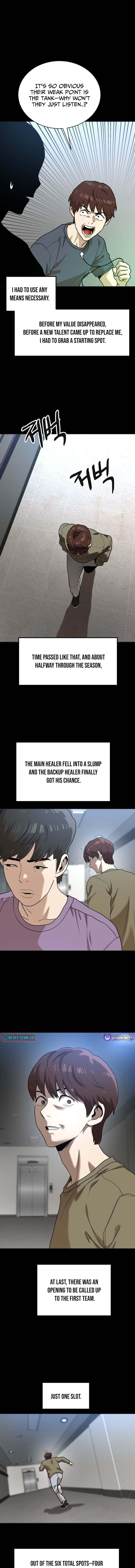Read Double Click chapter 245 image 4 on Lezhin