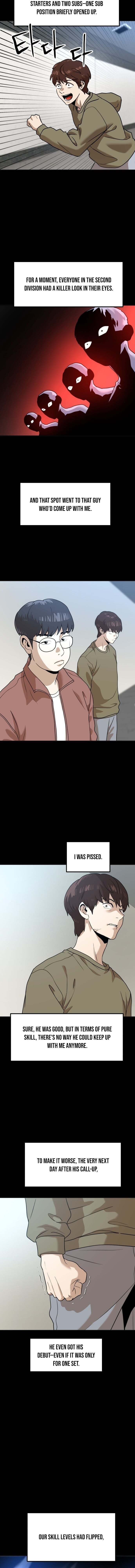 Read Double Click chapter 245 image 5 on Lezhin
