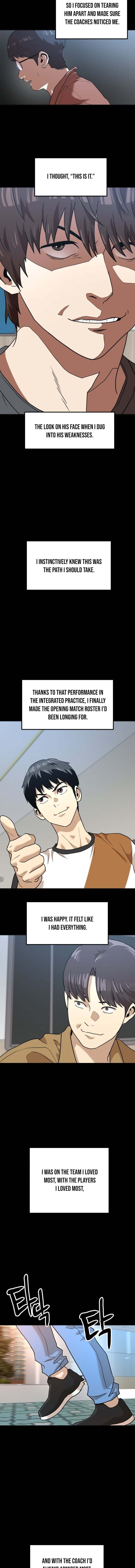 Read Double Click chapter 245 image 8 on Lezhin