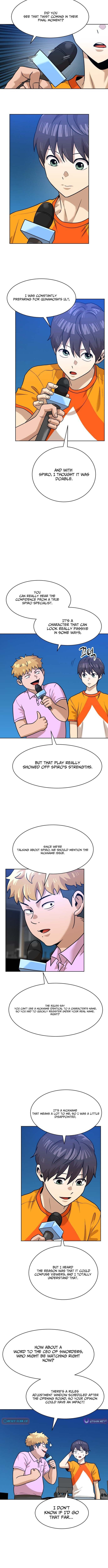 Read Double Click chapter 246 image 1 on Lezhin