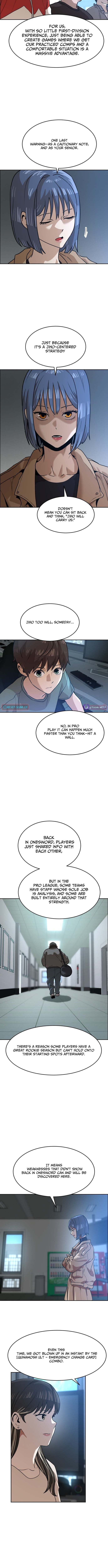 Read Double Click chapter 246 image 12 on Lezhin