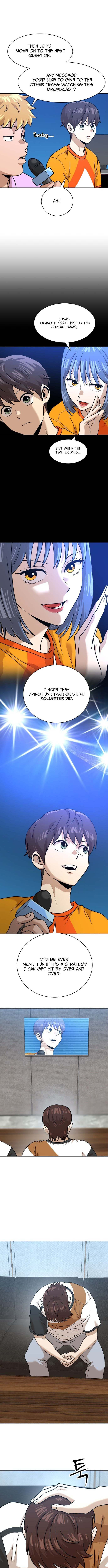 Read Double Click chapter 246 image 2 on Lezhin