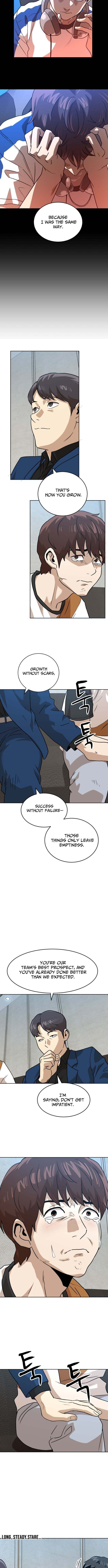 Read Double Click chapter 246 image 4 on Lezhin