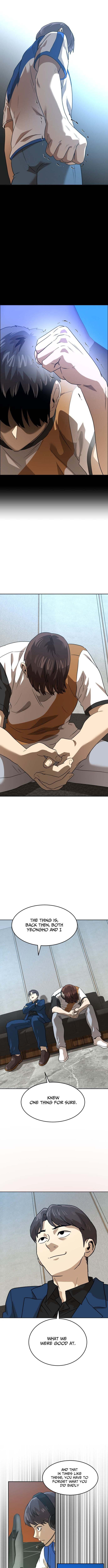 Read Double Click chapter 246 image 6 on Lezhin