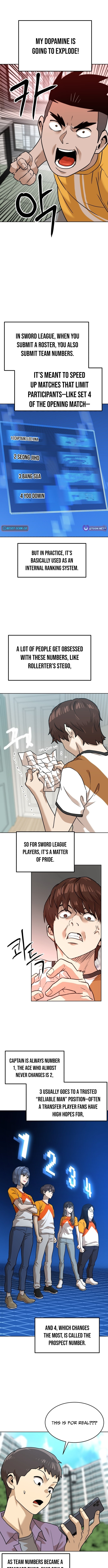 Read Double Click chapter 247 image 4 on Lezhin