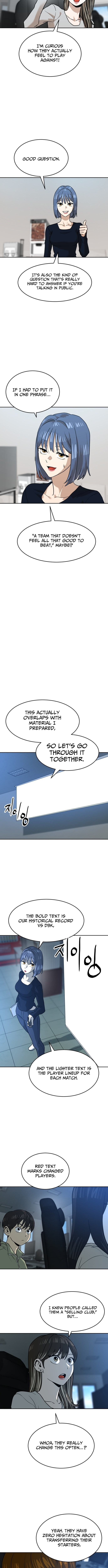 Read Double Click chapter 247 image 6 on Lezhin