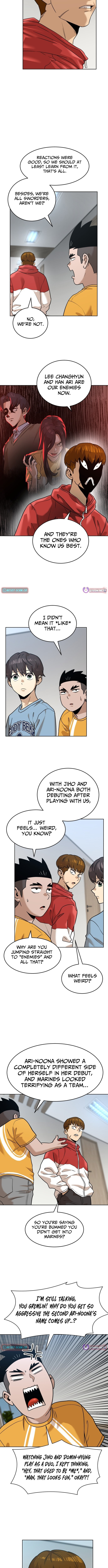 Read Double Click chapter 248 image 1 on Lezhin