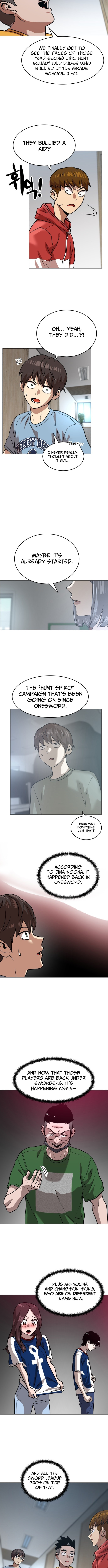 Read Double Click chapter 248 image 3 on Lezhin