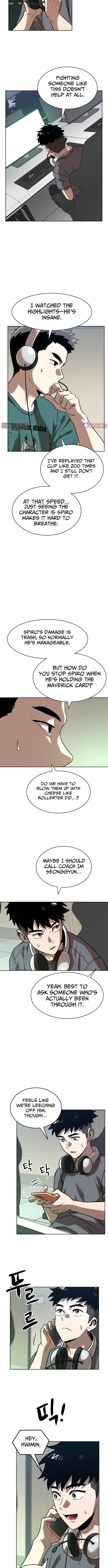 Read Double Click chapter 248 image 7 on Lezhin