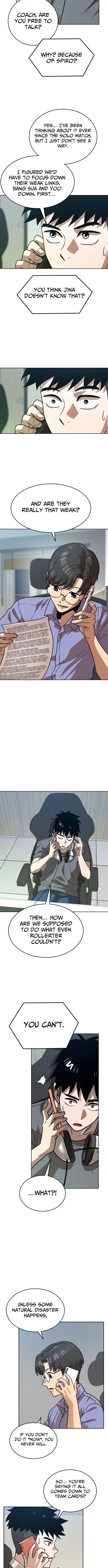 Read Double Click chapter 248 image 8 on Lezhin