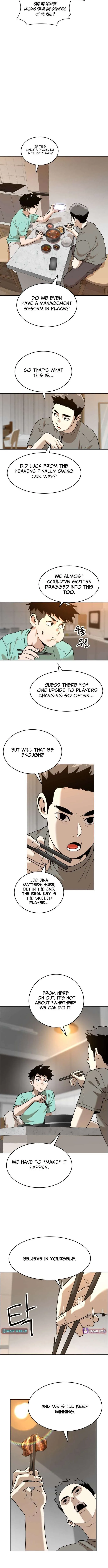 Read Double Click chapter 249 image 1 on Lezhin