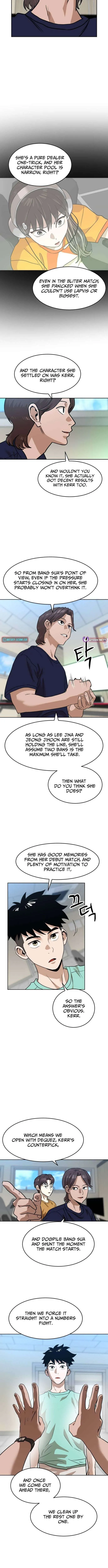 Read Double Click chapter 249 image 7 on Lezhin