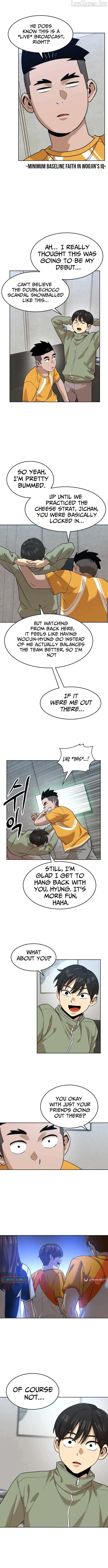 Read Double Click chapter 250 image 1 on Lezhin
